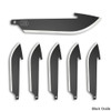 Outdoor Edge RazorSafe System 2.2" Drop Point Replacement Blade - 6 Pk.