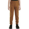 Carhartt Boy's Fleece Logo Sweatpant