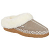 Acorn Women's Embroidered Greta Clog Slipper Acorn Women's Embroidered Greta Clog Slipper