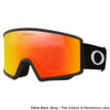 Oakley Target Line M Snow Goggle