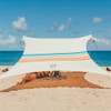 Neso Grande 9' x 9' Beach Tent Sunshade