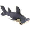 Petsport Tuff Squeaks Reel Big Fish Dog Toy