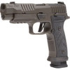 SIG Sauer P320-AXG Legion Gray 9mm 3.9" 21-Round Pistol w/ 3 Magazines