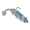 Gitzit 3" Paddle Fry Rigged Swimbait Lure - 3 Pk.