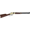 Henry Big Boy Brass Side Gate 357 Magnum / 38 Special 20" 10-Round Rifle