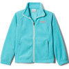 Columbia Girl's Benton Springs Fleece Jacket