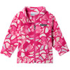 Columbia Infant/Toddler Girl's Benton Springs II Printed Fleece Jacket