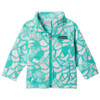 Columbia Infant/Toddler Girl's Benton Springs II Printed Fleece Jacket