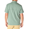 Carhartt Men's Big & Tall Relaxed Fit Force Sun Defender Lightweight Short-Sleeve Shirt