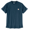 Carhartt Men's Big & Tall Force Relaxed Fit Midweight Pocket Short-Sleeve T-Shirt