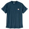 Carhartt Men's Big & Tall Force Relaxed Fit Midweight Pocket Short-Sleeve T-Shirt
