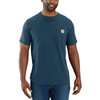 Carhartt Men's Big & Tall Force Relaxed Fit Midweight Pocket Short-Sleeve T-Shirt