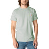 Carhartt Men's Big & Tall Force Relaxed Fit Midweight Pocket Short-Sleeve T-Shirt