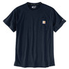 Carhartt Men's Big & Tall Force Relaxed Fit Midweight Pocket Short-Sleeve T-Shirt