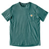 Carhartt Men's Big & Tall Force Relaxed Fit Midweight Pocket Short-Sleeve T-Shirt