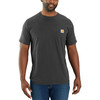 Carhartt Men's Big & Tall Force Relaxed Fit Midweight Pocket Short-Sleeve T-Shirt