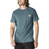 HV3 Harbor Teal Heather