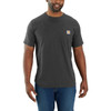 Carhartt Men's Force Relaxed Fit Midweight Pocket Short-Sleeve T-Shirt