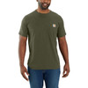 Carhartt Men's Force Relaxed Fit Midweight Pocket Short-Sleeve T-Shirt