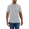 Carhartt Men's Force Relaxed Fit Midweight Pocket Short-Sleeve T-Shirt