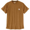 Carhartt Men's Force Relaxed Fit Midweight Pocket Short-Sleeve T-Shirt