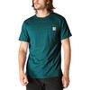 Carhartt Men's Force Relaxed Fit Midweight Pocket Short-Sleeve T-Shirt