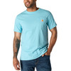 Carhartt Men's Force Relaxed Fit Midweight Pocket Short-Sleeve T-Shirt