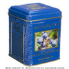 Metropolitan Blueberry Tea In A Tin, 24-Bag