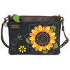 Chala Sunflower Mini Crossbody Bag