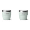YETI Rambler 4 oz. Stainless Steel Vacuum Insulated Stackable Espresso Cup - 2 Pk.
