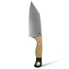 Benchmade The Station Fixed Blade Knife - Stonewash Blade