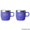 YETI Rambler 6 oz. Stainless Steel Vacuum Insulated Stackable Espresso Mug - 2 Pk. YETI Rambler 6 oz. Stainless Steel Vacuum Insulated Stackable Espresso Mug - 2 Pk.