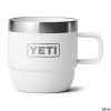 YETI Rambler 6 oz. Stainless Steel Vacuum Insulated Stackable Espresso Mug - 2 Pk. YETI Rambler 6 oz. Stainless Steel Vacuum Insulated Stackable Espresso Mug - 2 Pk.