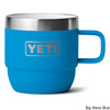 YETI Rambler 6 oz. Stainless Steel Vacuum Insulated Stackable Espresso Mug - 2 Pk.