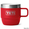 YETI Rambler 6 oz. Stainless Steel Vacuum Insulated Stackable Espresso Mug - 2 Pk.