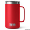 YETI Rambler 24 oz. Stainless Steel Vacuum Insulated Mug w/ MagSlider Lid