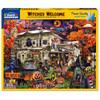 White Mountain Jigsaw Puzzle - Witches Welcome