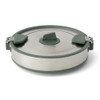 Sea to Summit Detour Stainless Steel Collapsible 3 Liter Pot