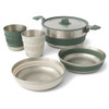 Sea to Summit Detour Stainless Steel One Pot 2-Person Cook Set