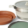 Sea to Summit Detour Essentials Camp Kitchen Cookware Set