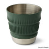 Sea to Summit Detour Stainless Steel Collapsible Mug Sea to Summit Detour Stainless Steel Collapsible Mug