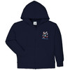 ESY Youth Full Zip Moose Hooded Sweatshirt