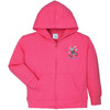 ESY Youth Full Zip Moose Hooded Sweatshirt