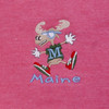 ESY Youth Full Zip Moose Hooded Sweatshirt