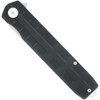 CobraTec Kuzio Serrated Drop Point Folding Knife