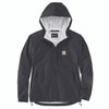 Carhartt Men's Relaxed Fit Storm Defender Packable Waterproof Jacket