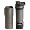 Grayl UltraPress Ti Purifier Covert Edition 16.9 oz. Water Purifier Bottle