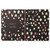 Good Things Start Here Spiral Notebook
