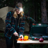 Nite Ize Radiant RL1 PowerSwitch 600 Lumen Rechargeable Headlamp