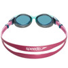 Speedo Women's Biofuse 2.0 Blue Lens Swim Goggle